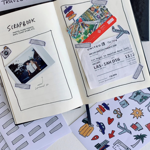 Travel Journal