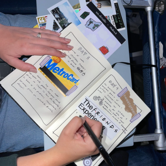 Travel Journal