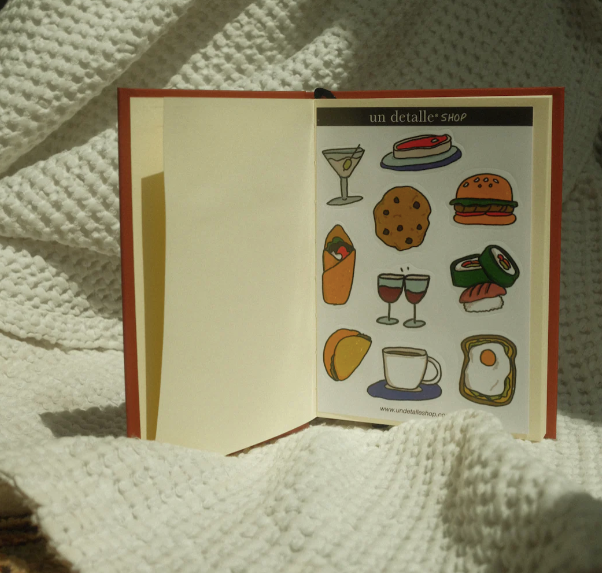 Foodie Journal