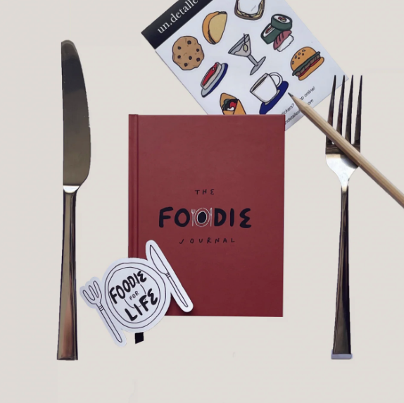 Foodie Journal