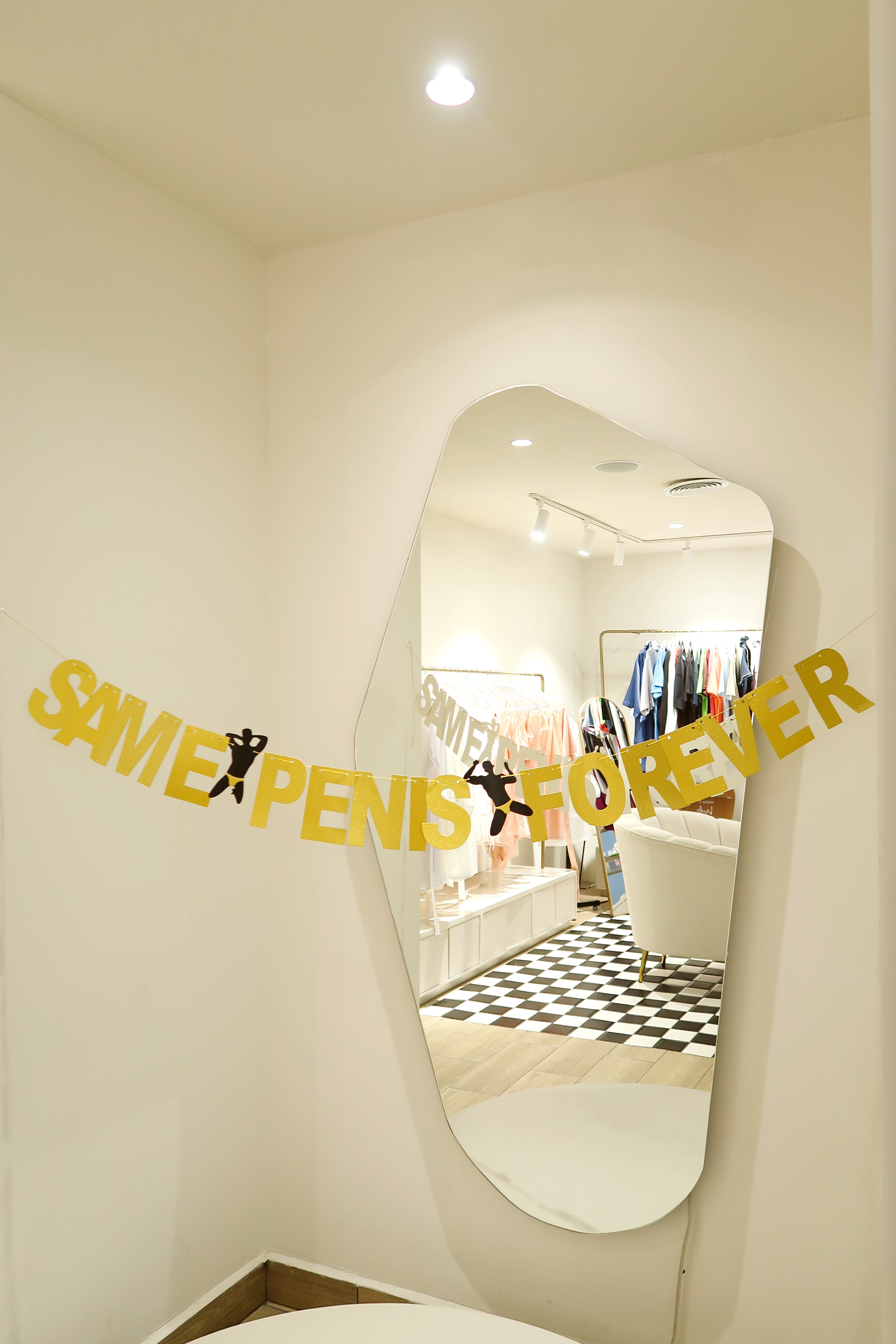 Banner Same Penis Forever Bride Thru, decoración divertida para despedida de soltera