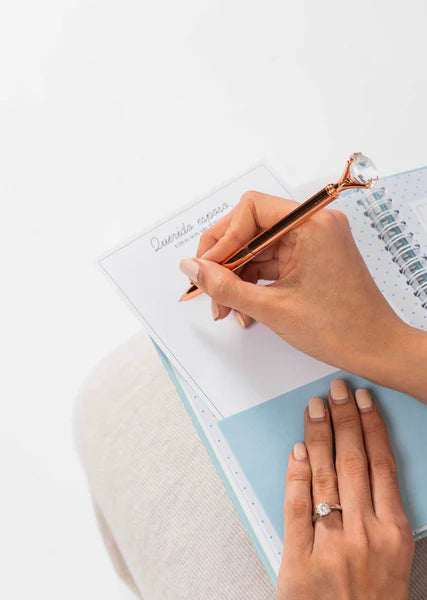 Our Wedding Journal