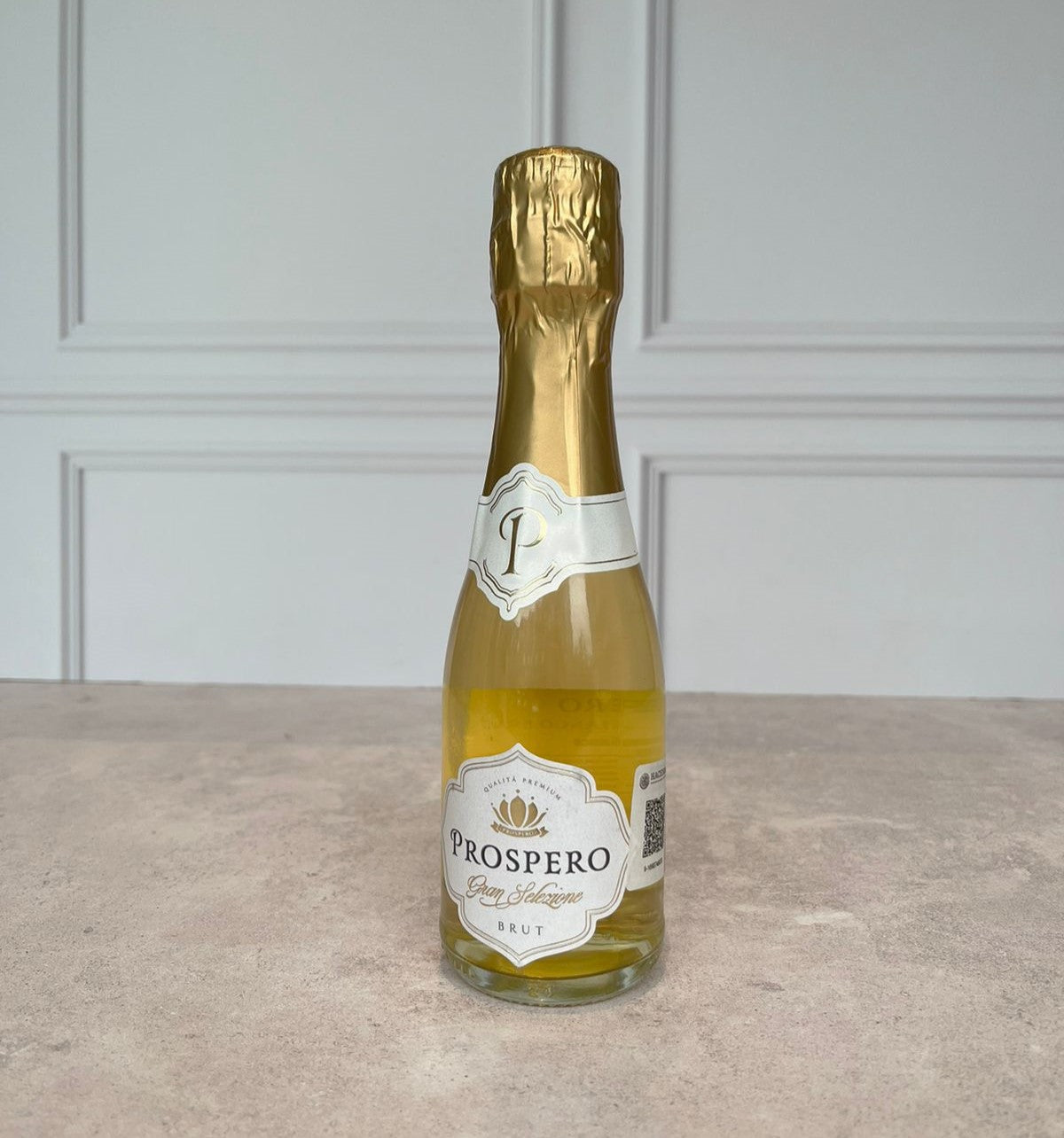 Botella Mini Vino Espumoso 200ml
