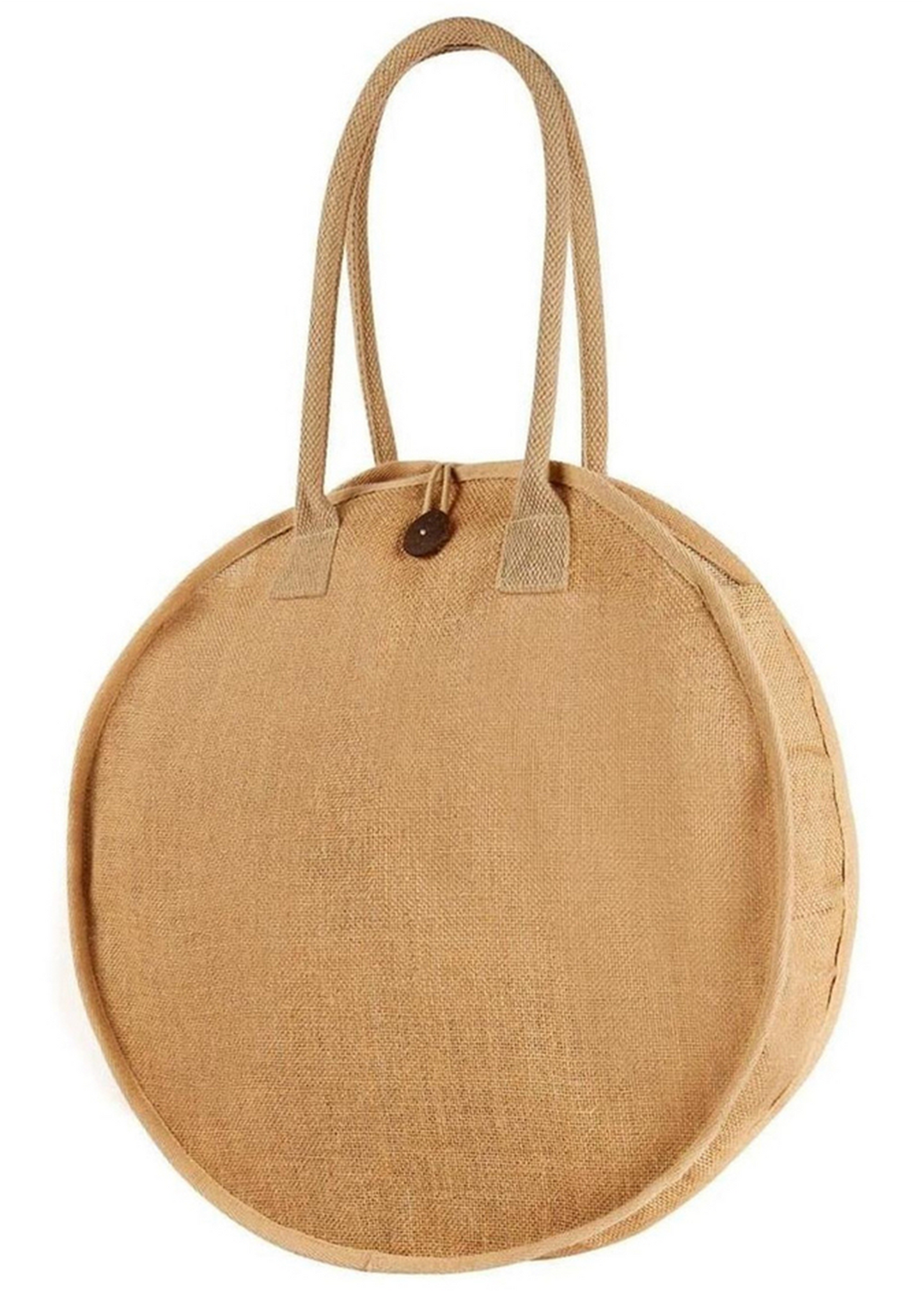 Bolsa Yute Circular