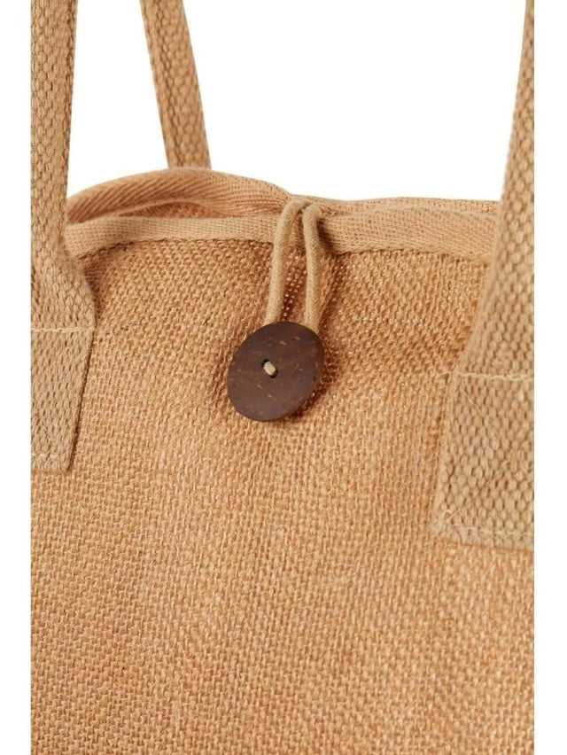 Bolsa Yute Circular