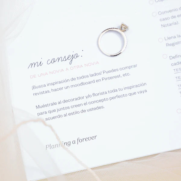 Bridal Planner