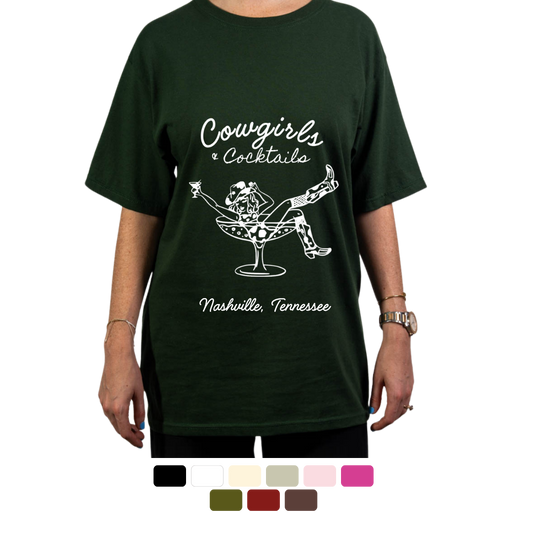 Camiseta Rodeo Personalizada