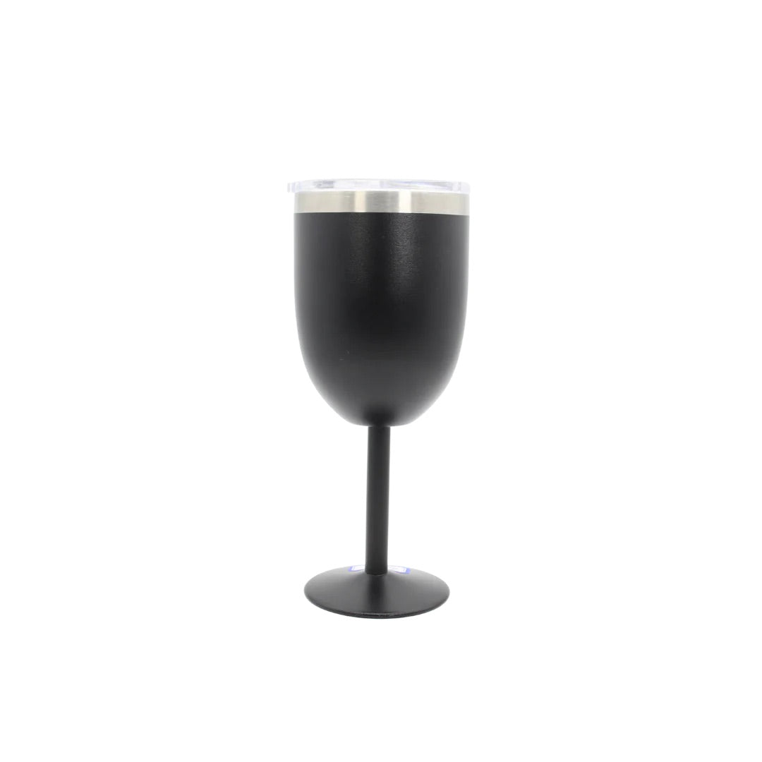 Copa de vino aislante 12 oz