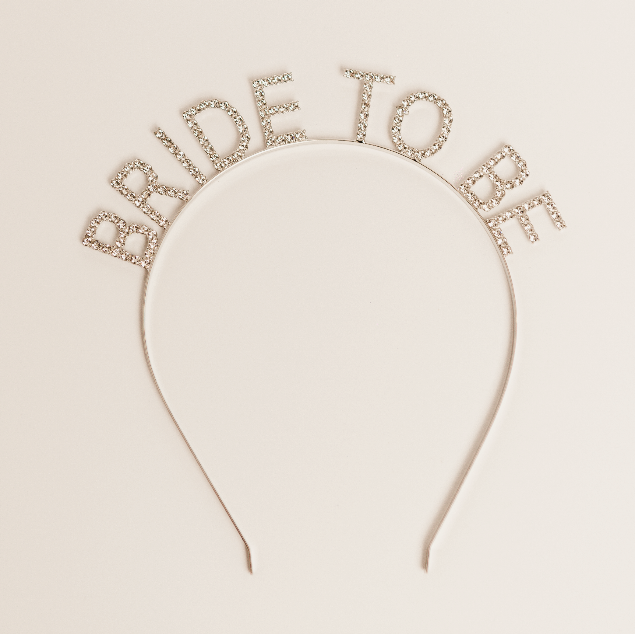 Diadema con Brillos