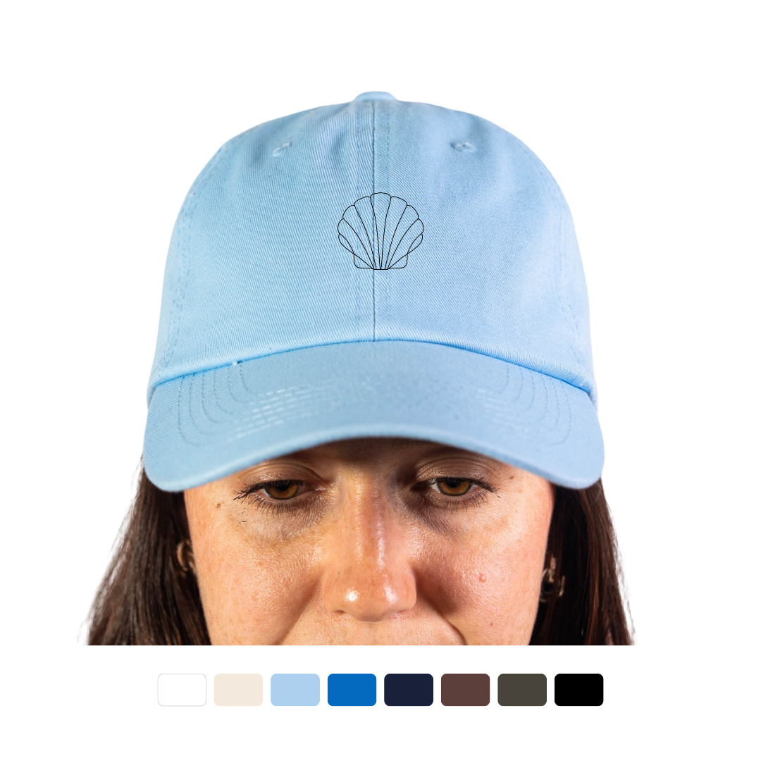 Gorra Last Toast on the Coast Shell Personalizada