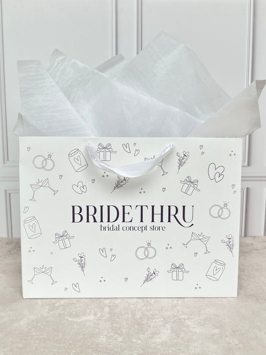 Bolsa de regalo bride