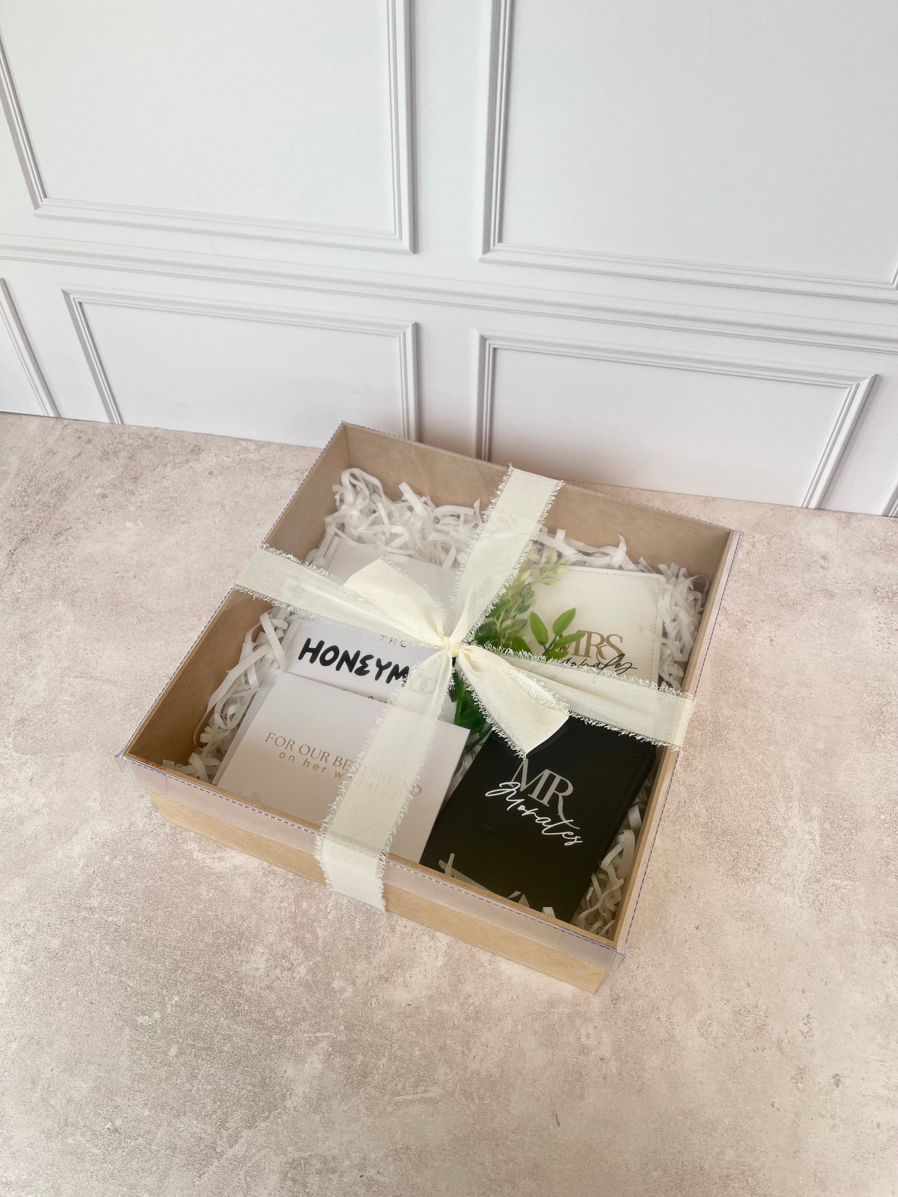 HONEY JOURNAL BOX