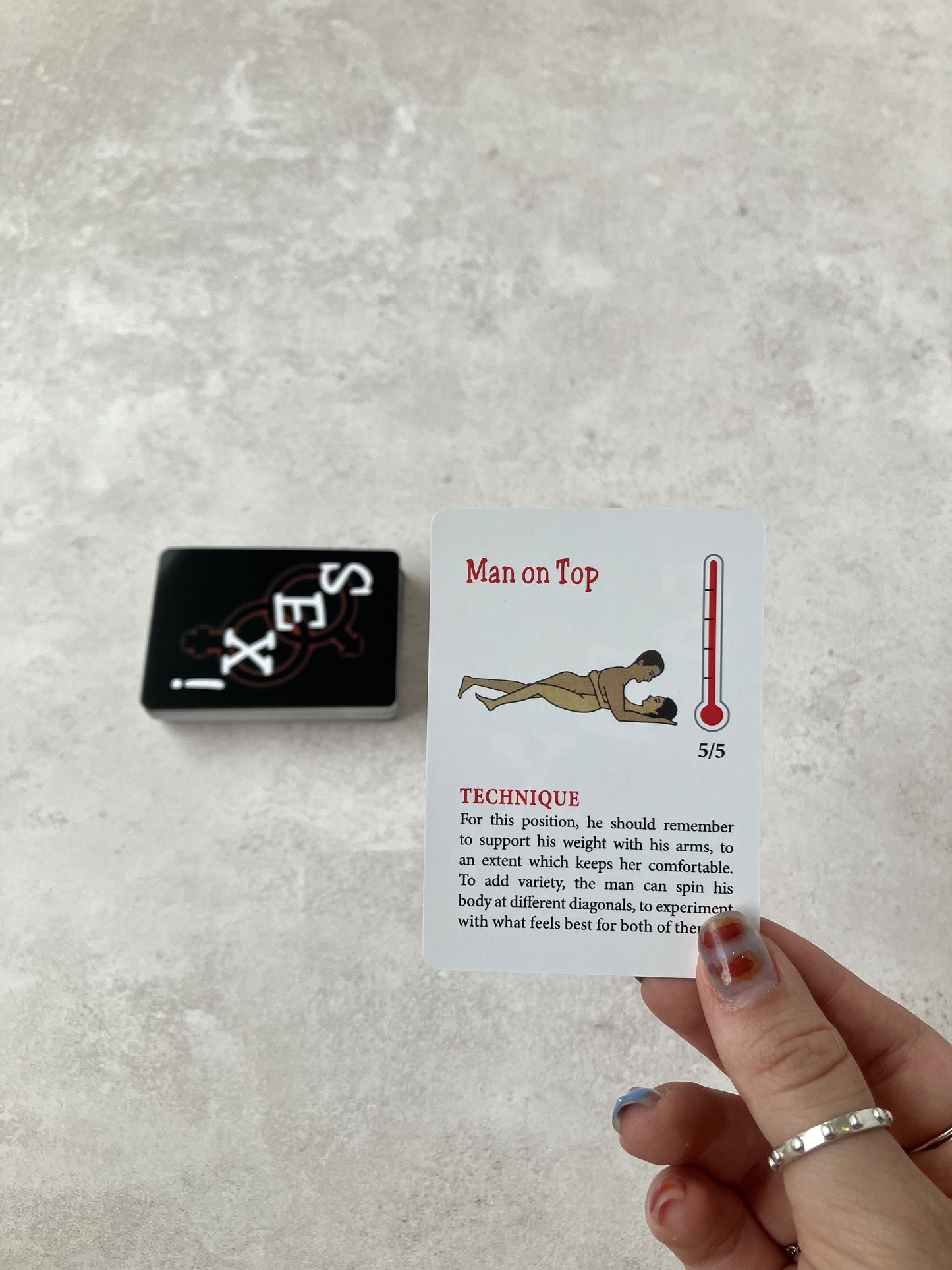 Juego de Cartas Para Parejas