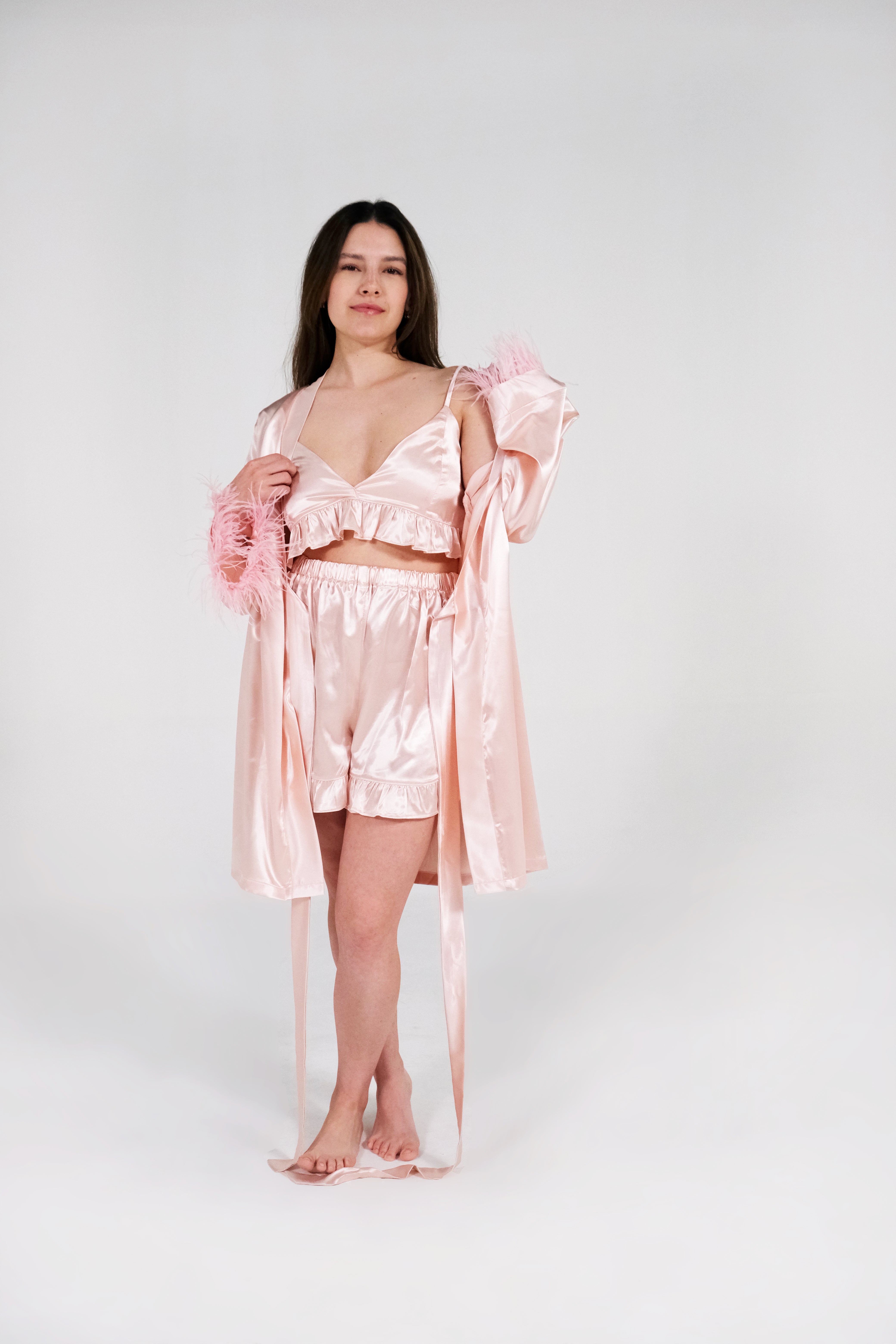 Set de Pijama "Leona"