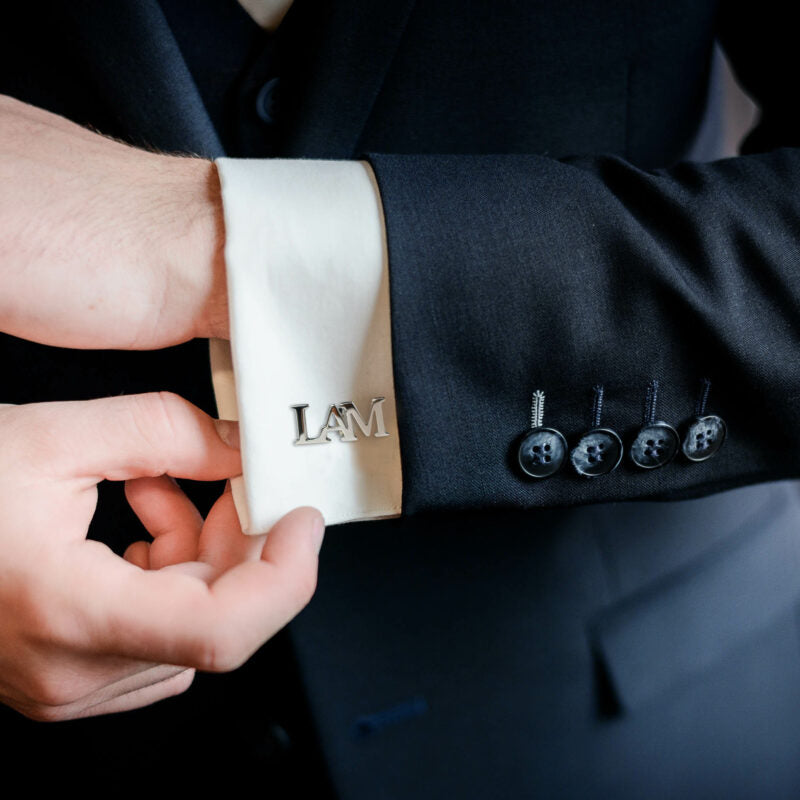 Mancuernillas Personalizadas