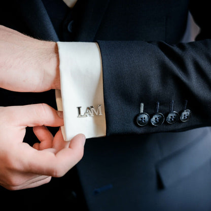 Mancuernillas Personalizadas