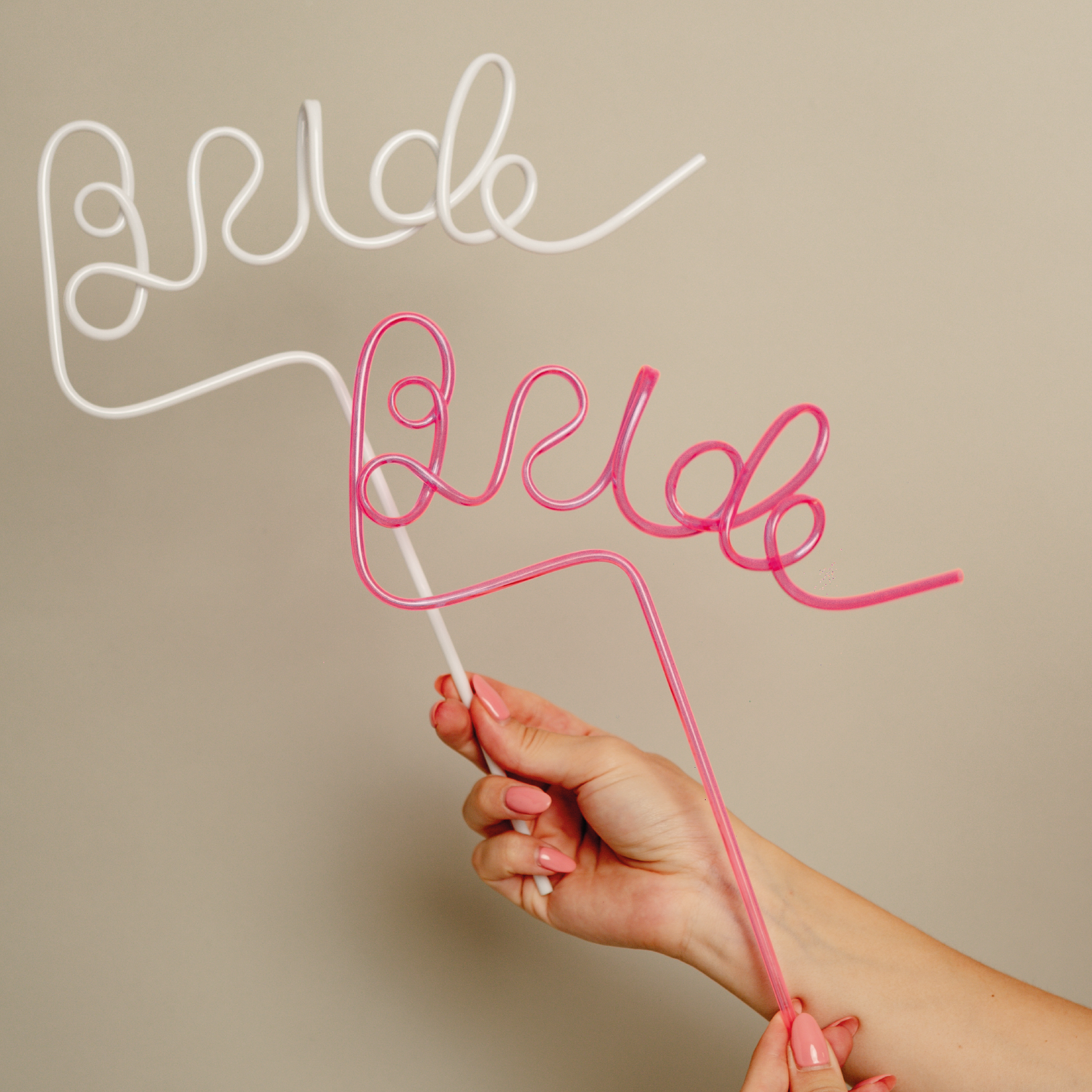 Popote "Bride"