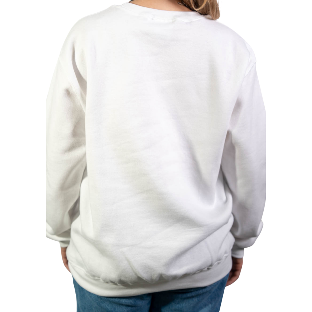 Sudadera Here Comes the Bride Personalizada