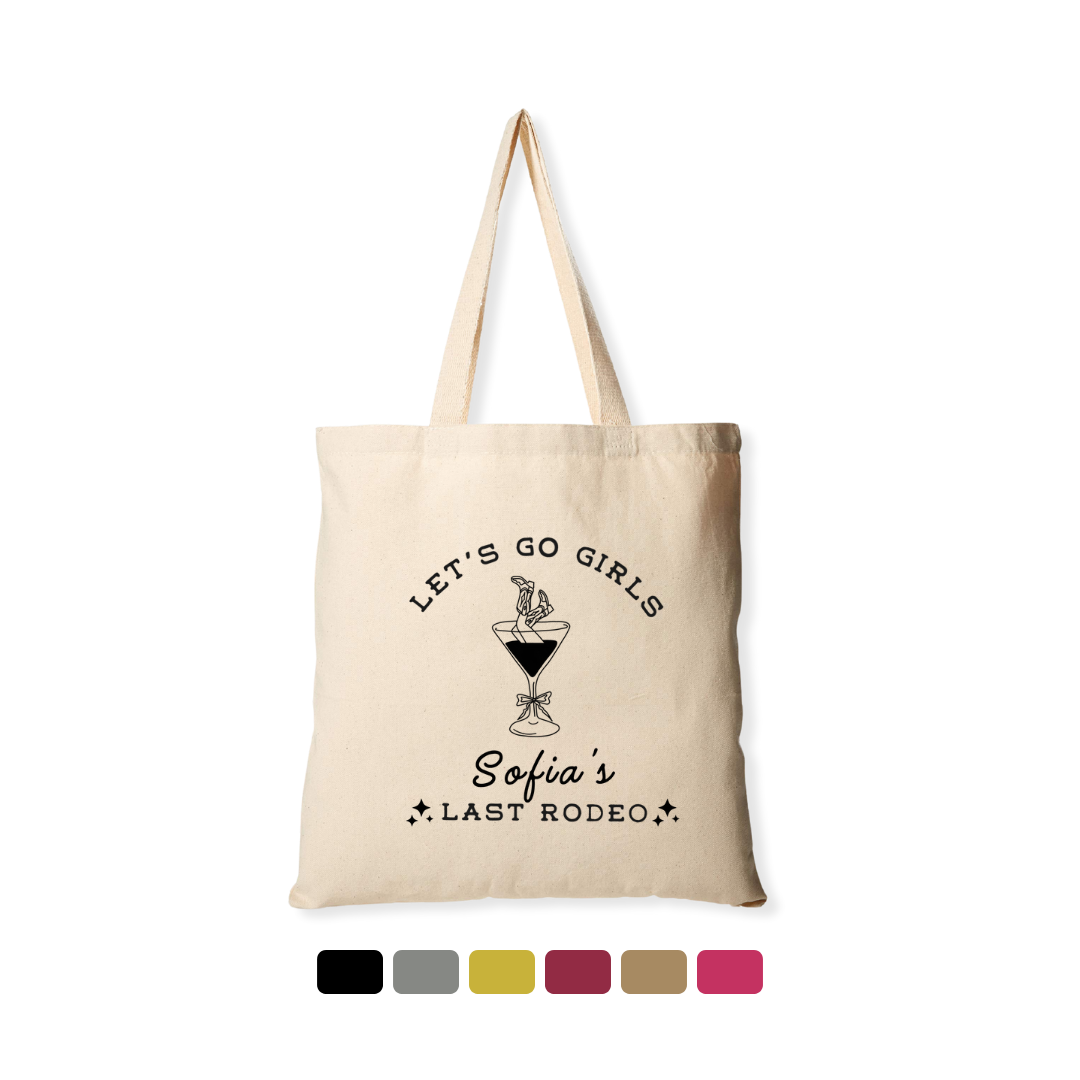 Tote Bag Rodeo Copa