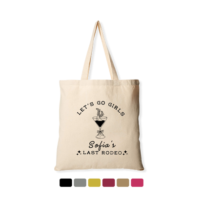 Tote Bag Rodeo Copa