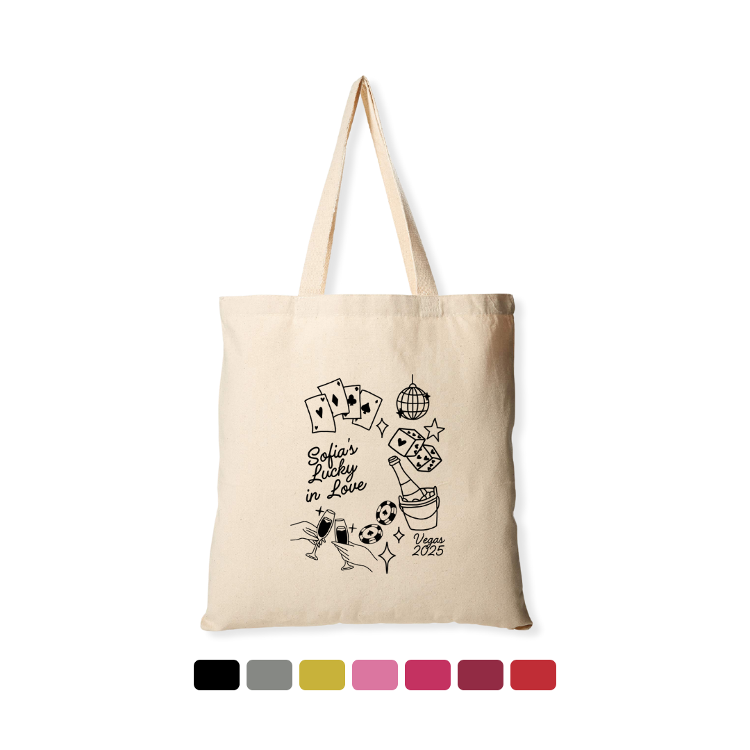 Tote Bag Vegas