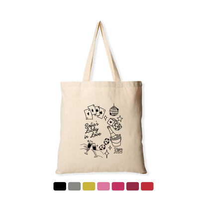 Tote Bag Vegas