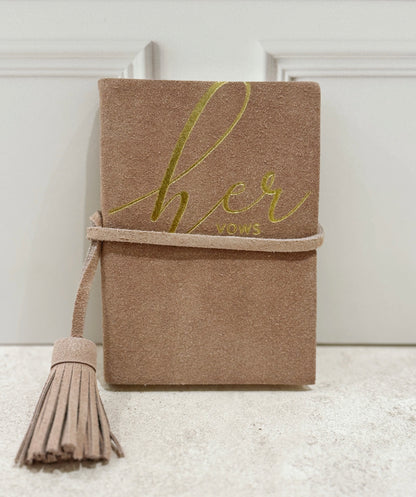 Libros vows