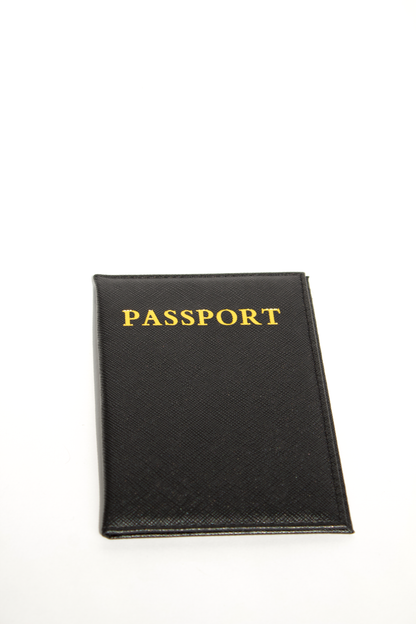 Portapasaporte personalizado