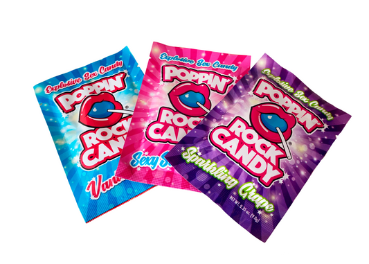 Popping Candy