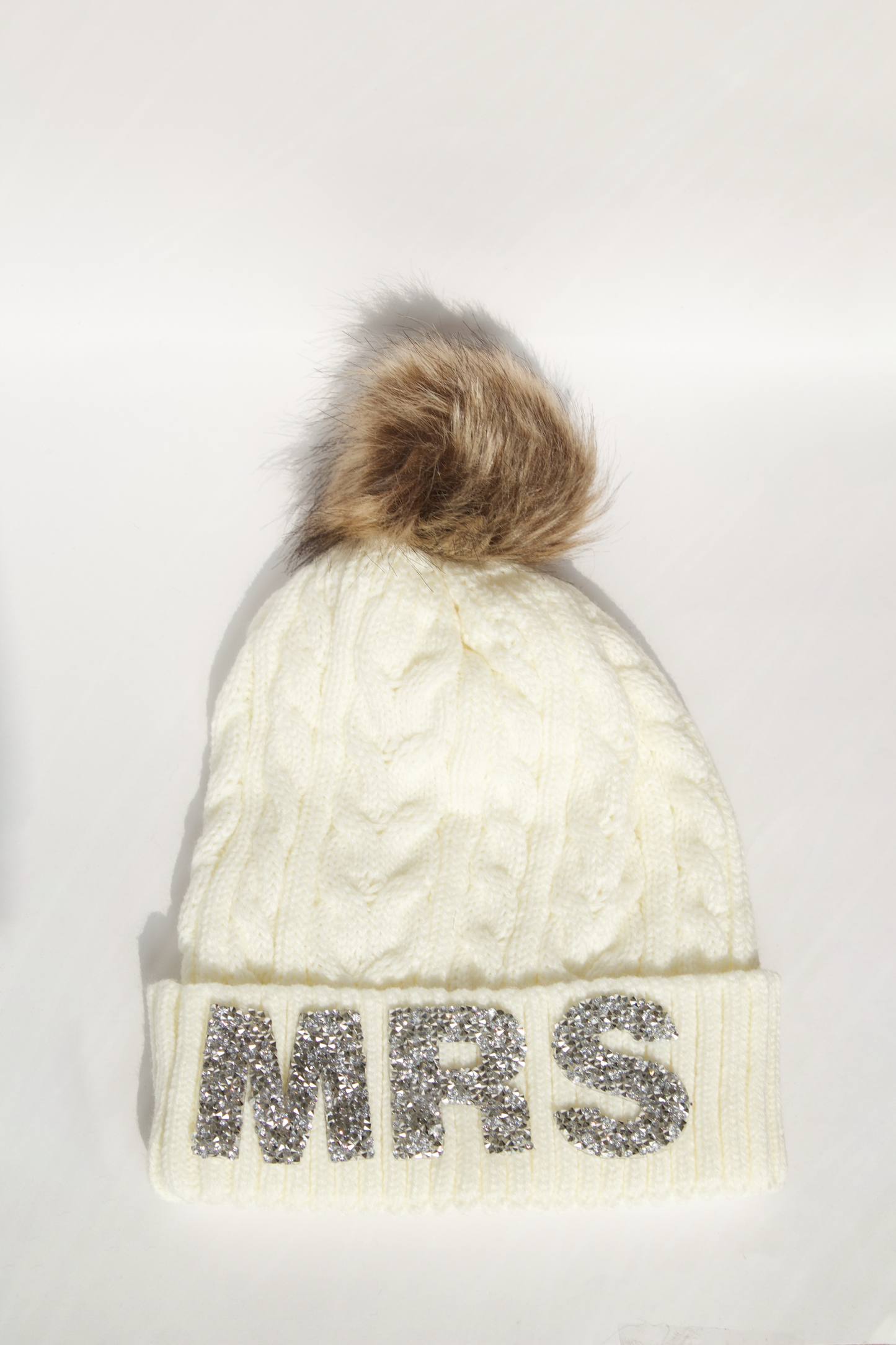 Mrs winter hat
