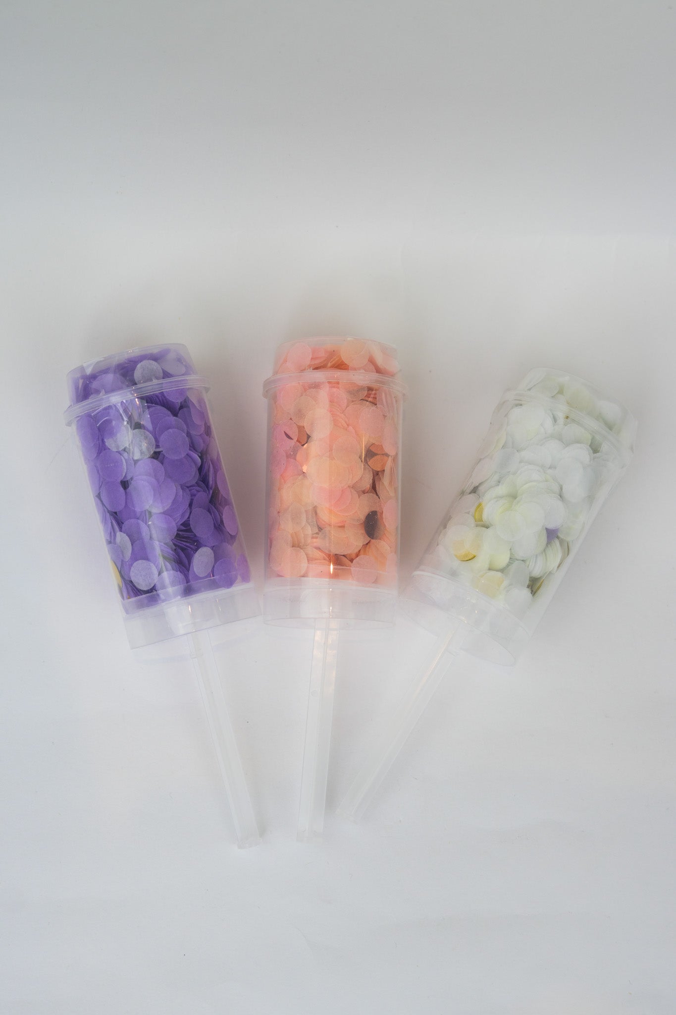 Confetti Poppers