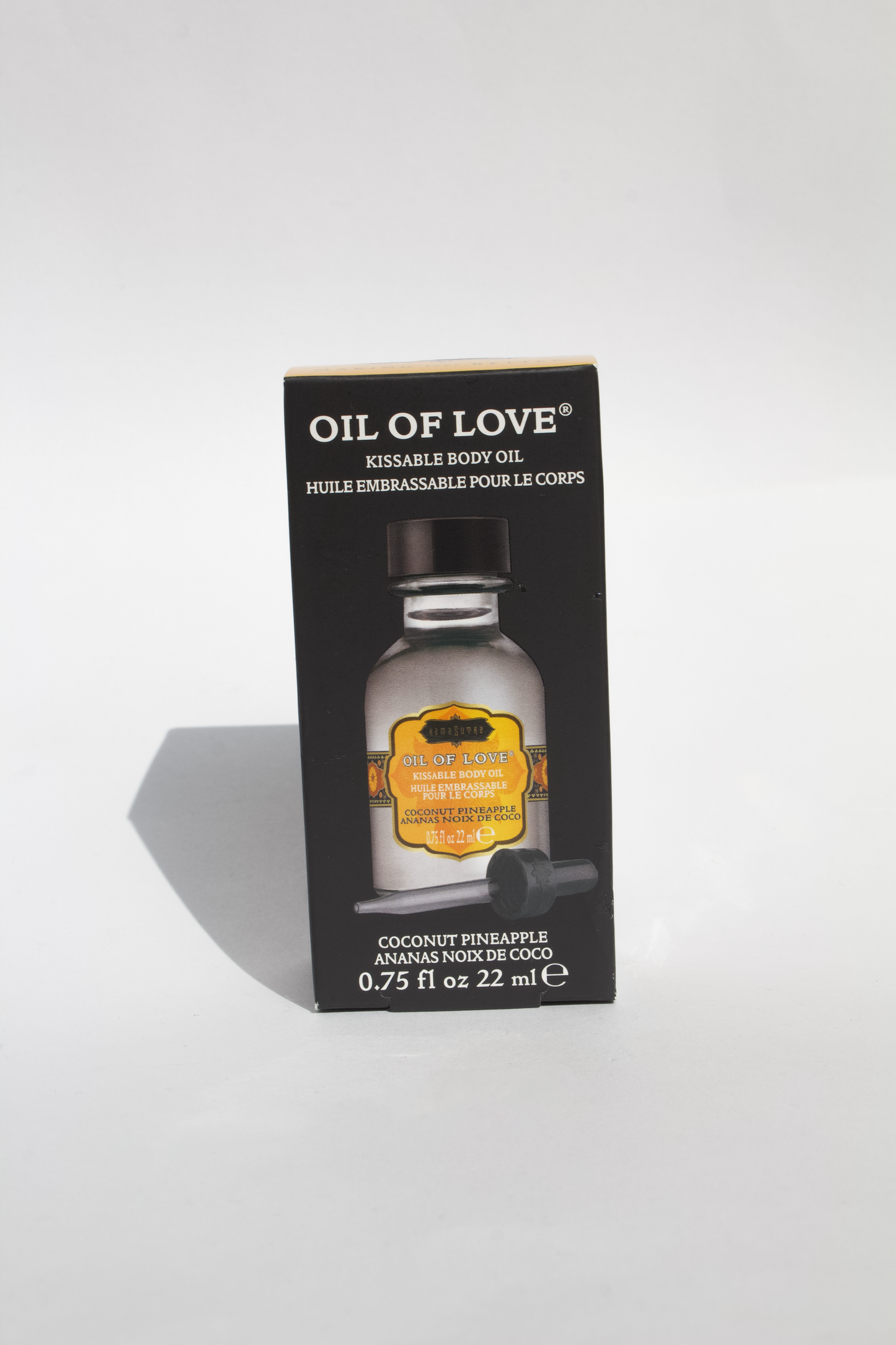 Oil of Love