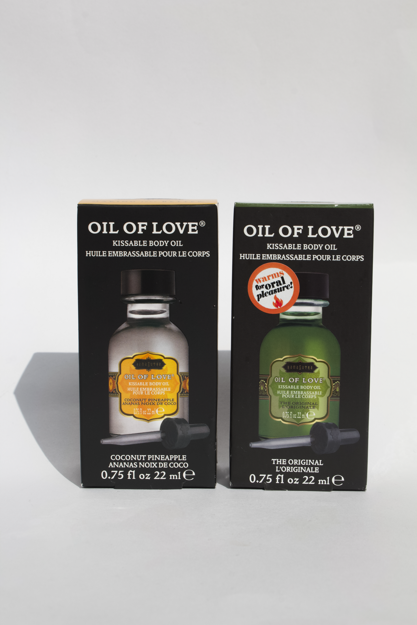 Oil of Love