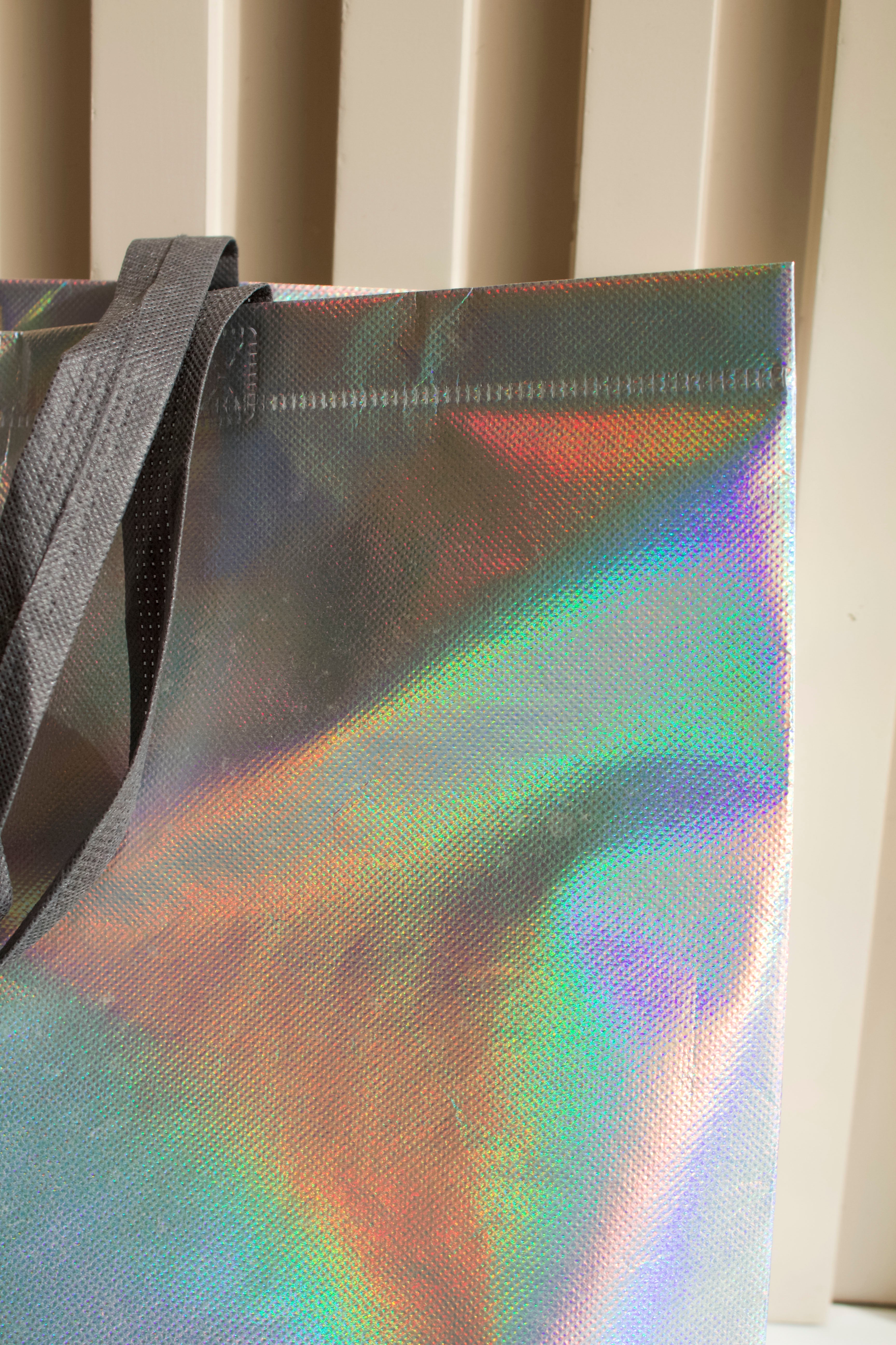 Bolsa Tornasol Reusable