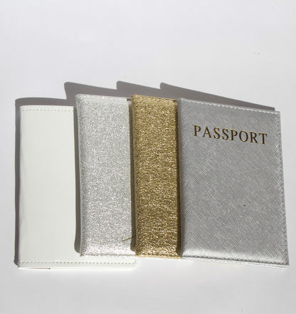 Portapasaporte personalizado