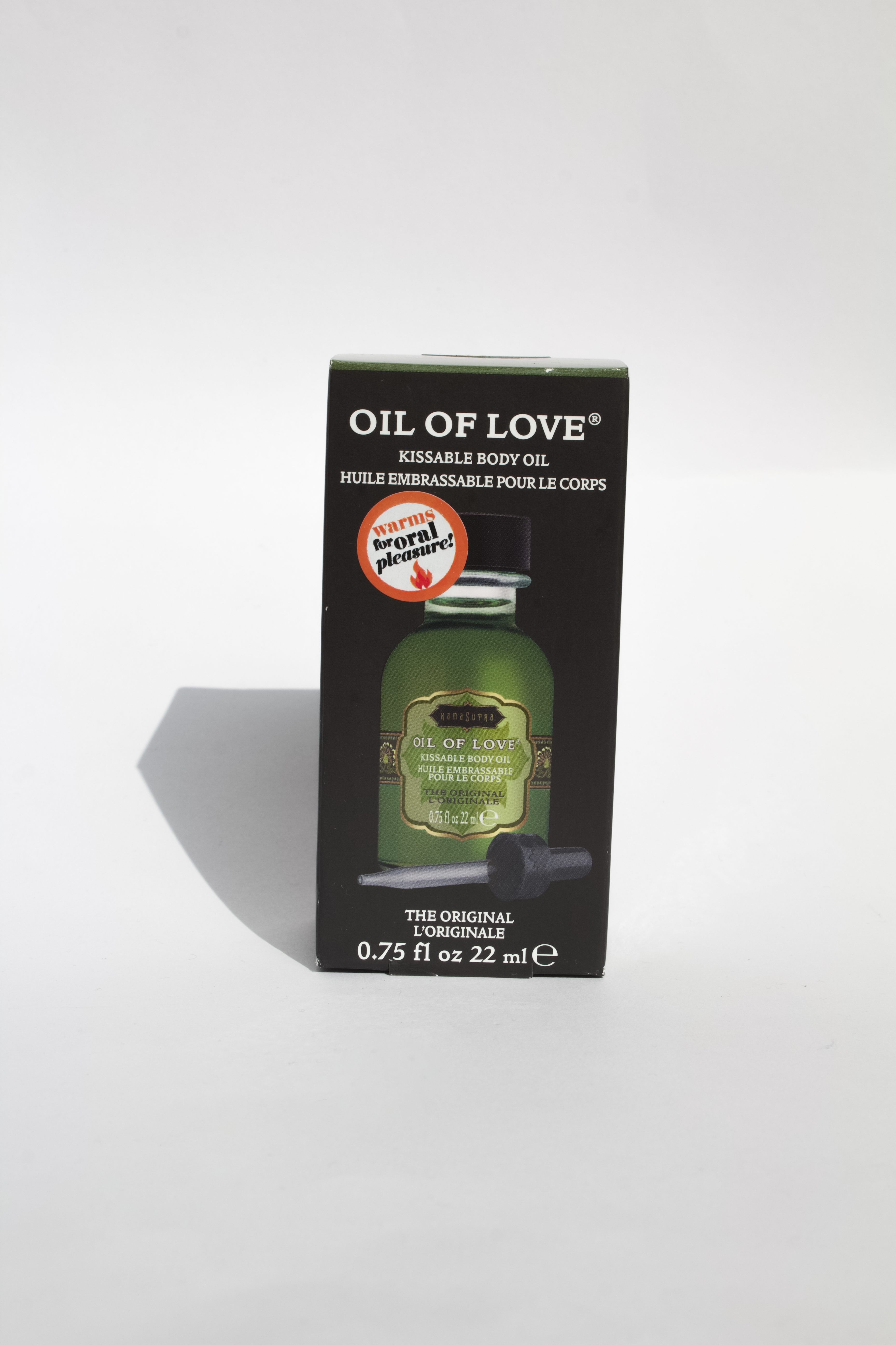 Oil of Love
