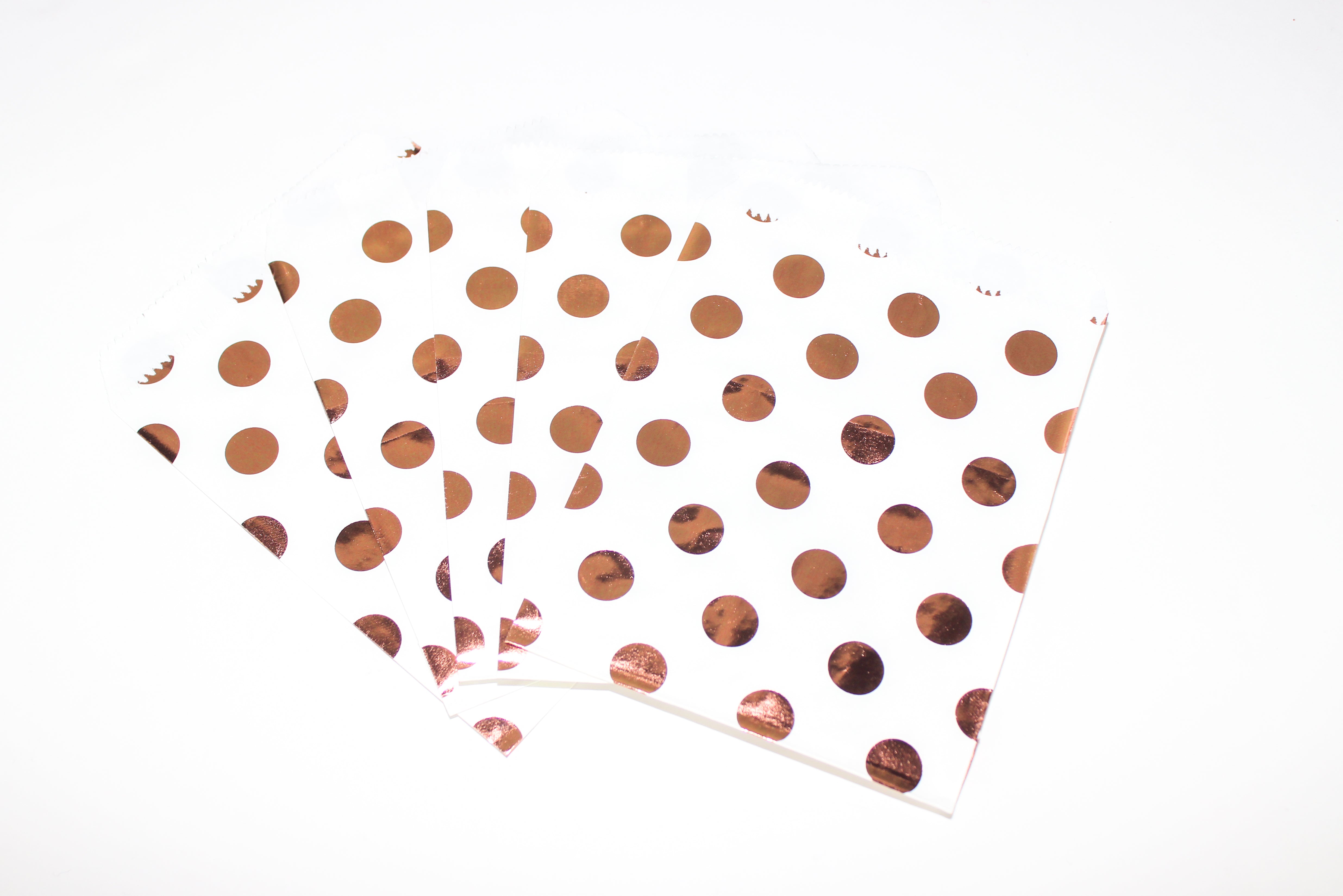 Bolsas de Papel Decorativas