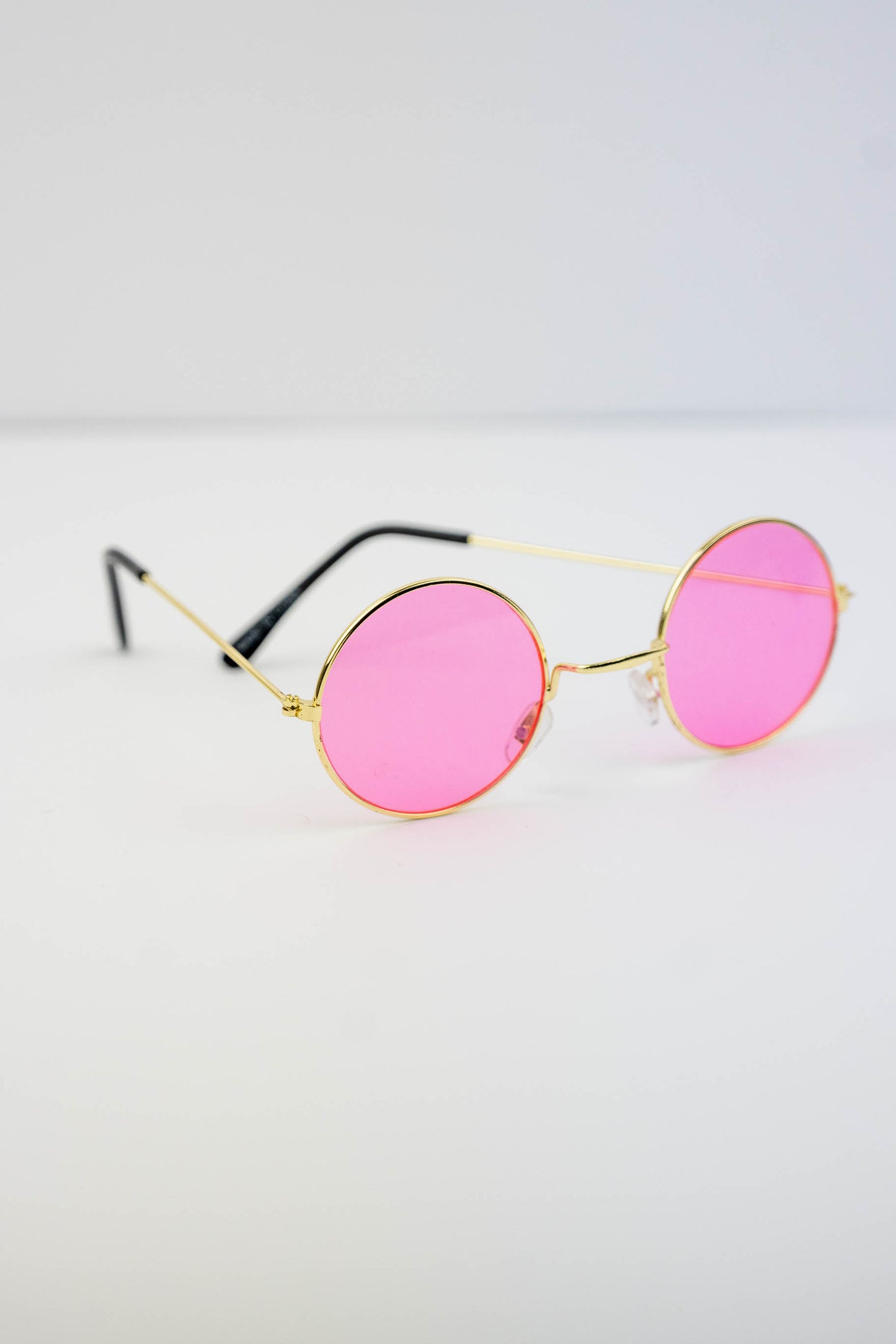 Lentes Disco "Rosa"