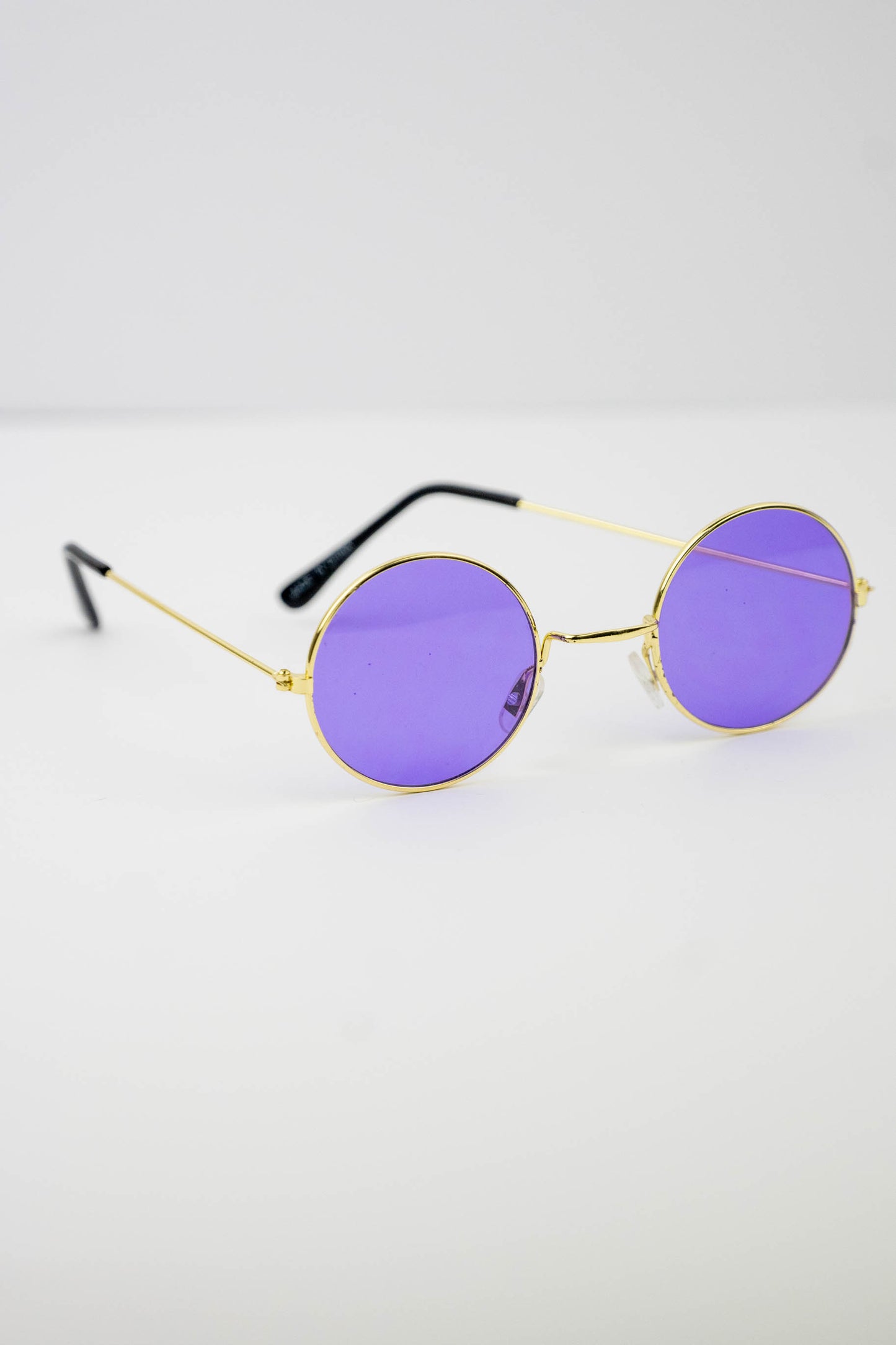 Lentes Disco "Morado"