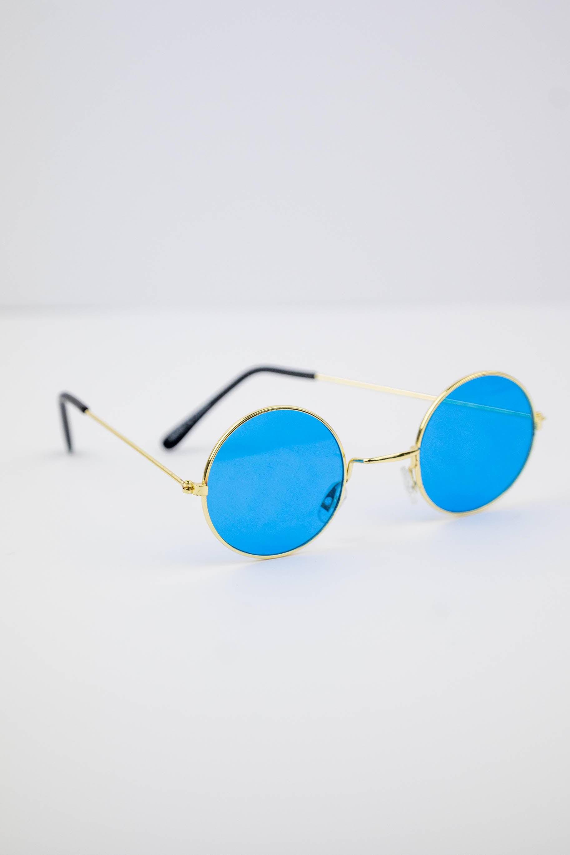 Lentes Disco "Azul"