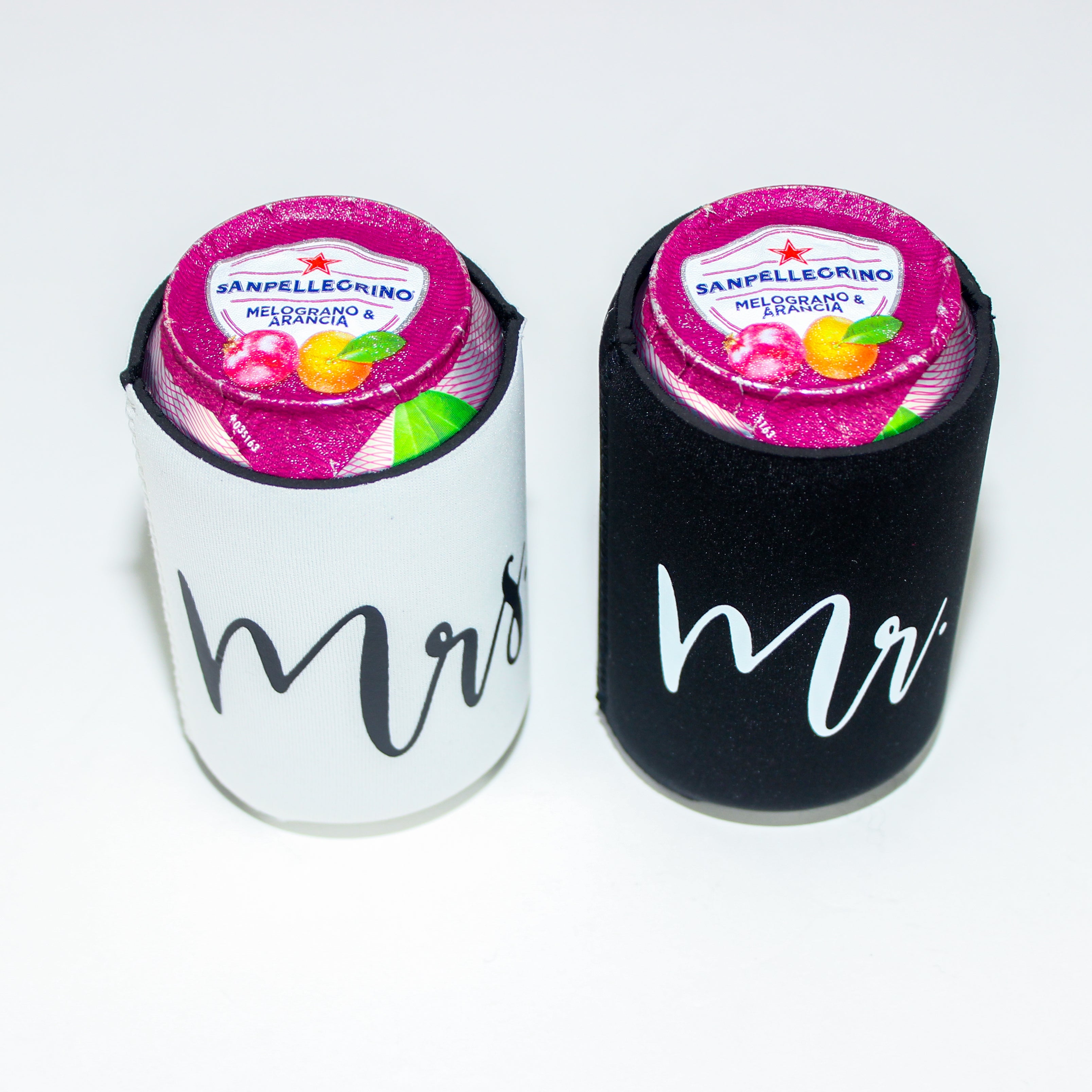 Funda enfriadora para latas