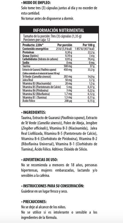 Belabear® 220v® Suplemento
