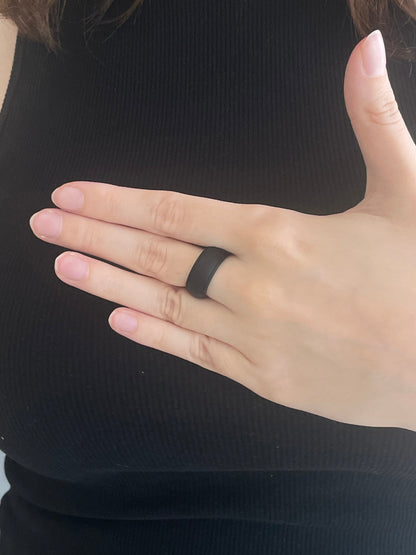 Fake Wedding Plastic Band