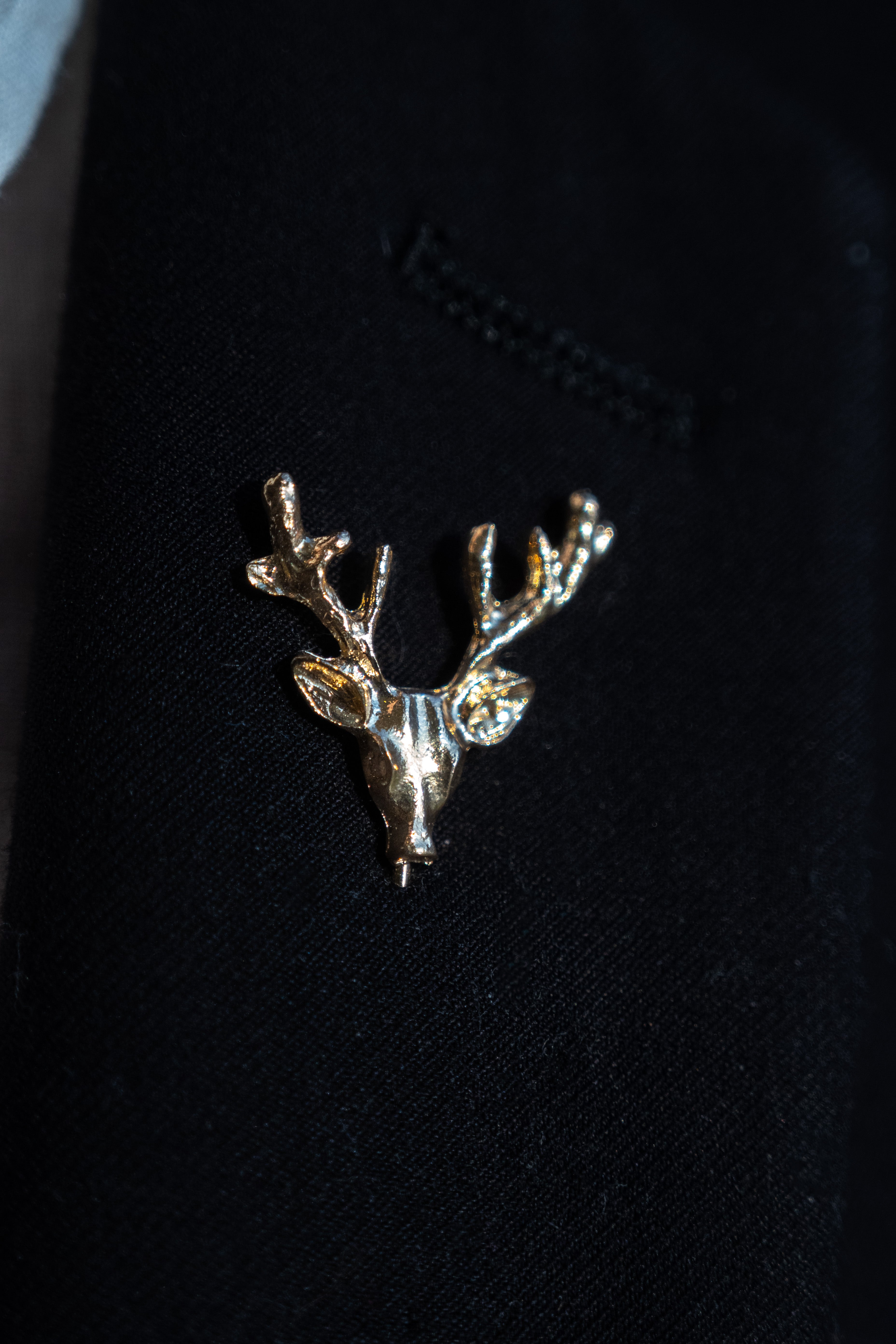Boutonnière Venado