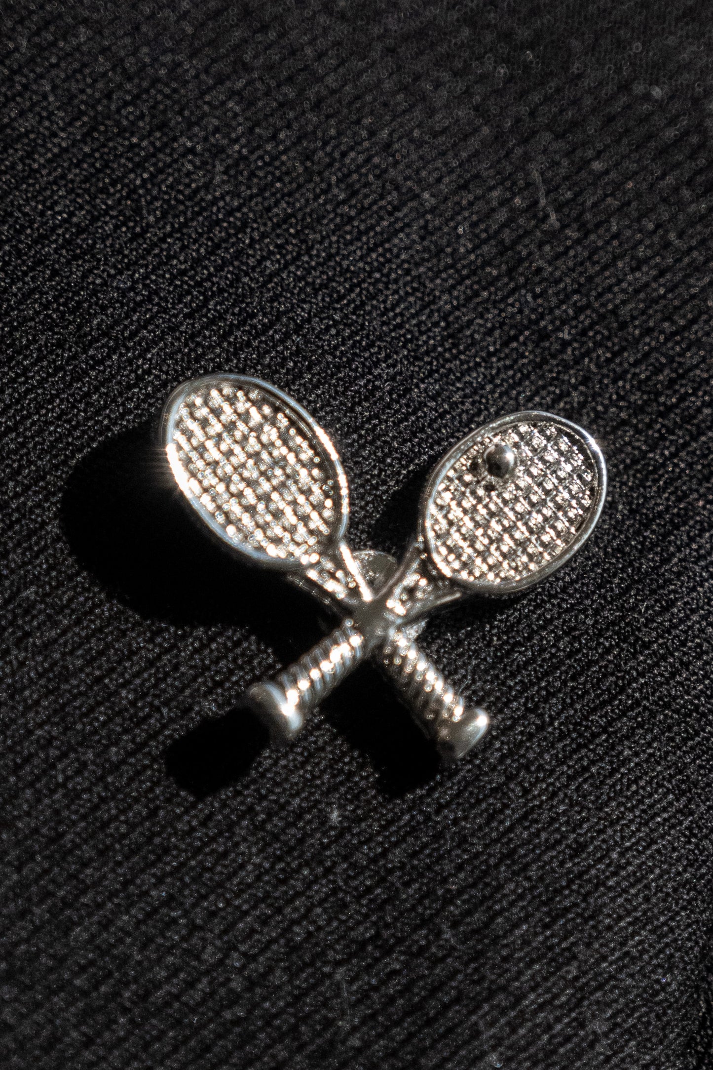 Pin Boutonniere "Raqueta Tennis"