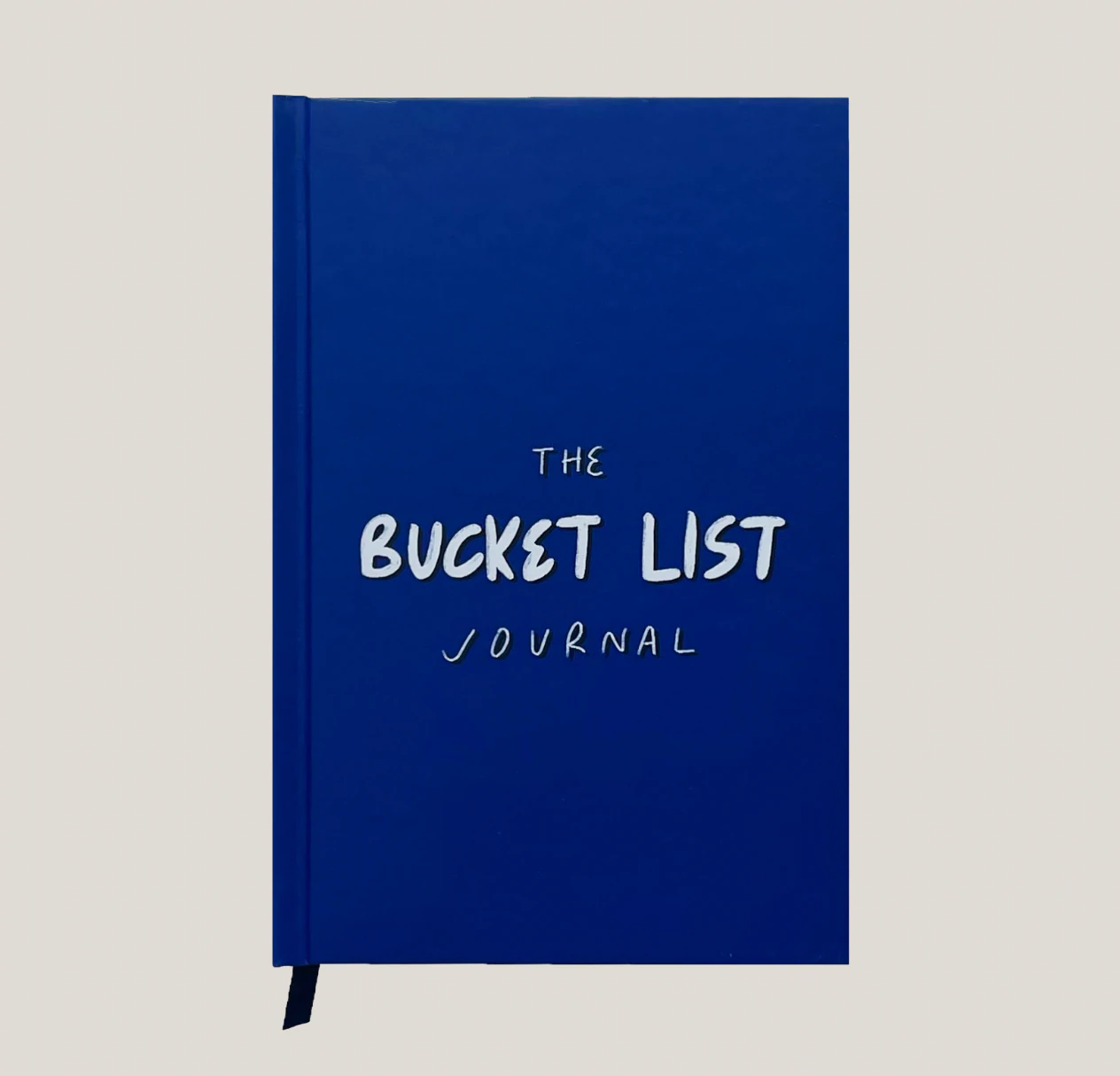 bucket list journal | Wedding day | Bride Thru