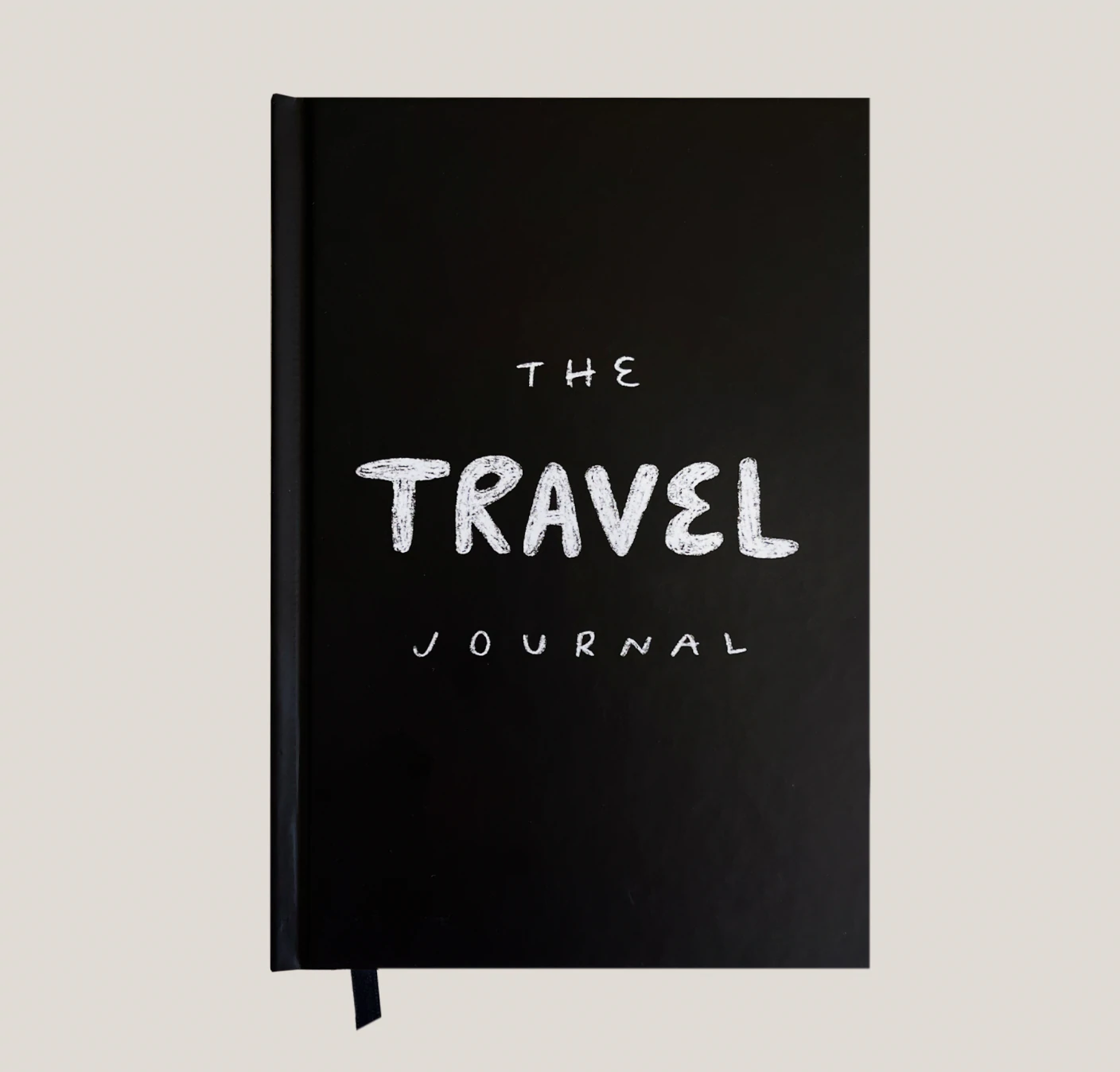 "The Travel Journal" Portada