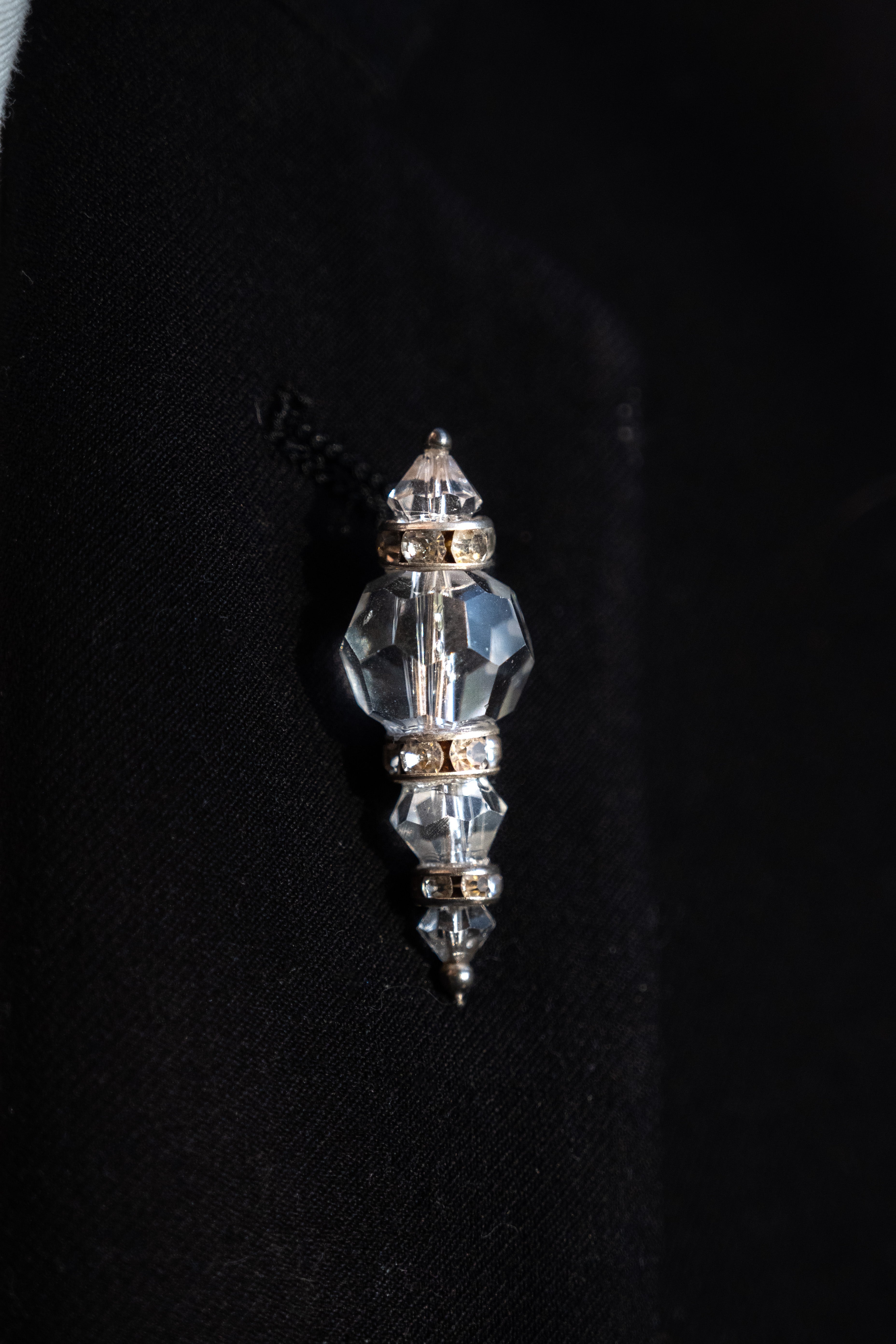 Boutonniere "Cetro Español"
