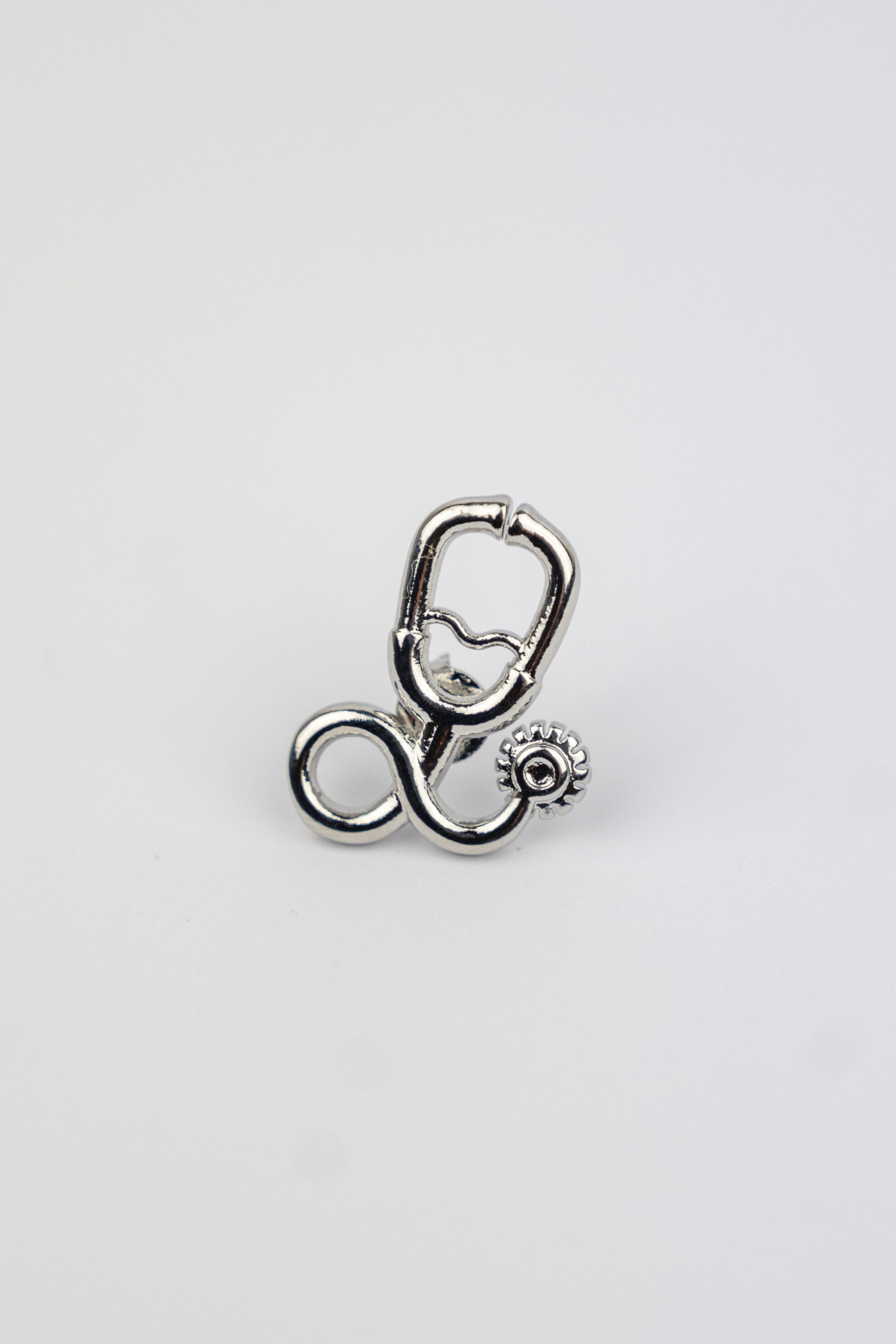 Pin Boutonniere "Estetoscopio"