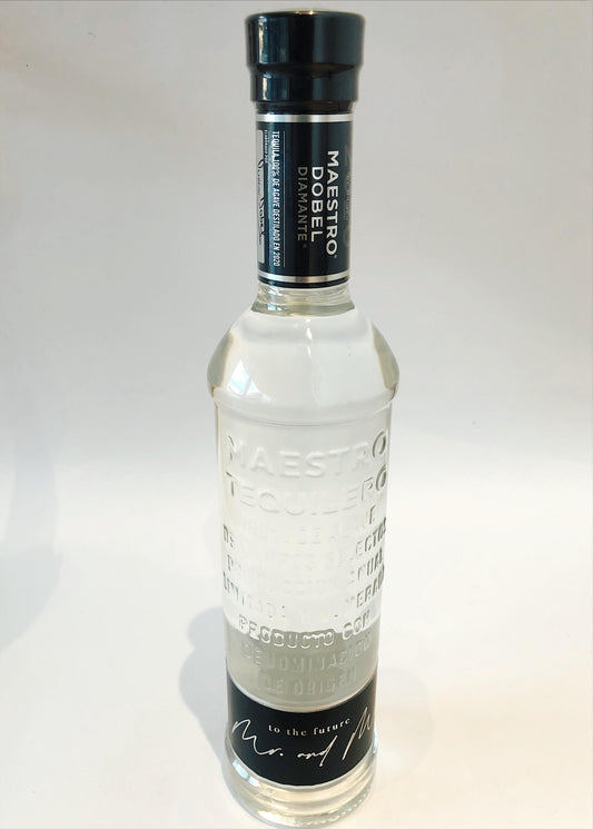 Botella de tequila